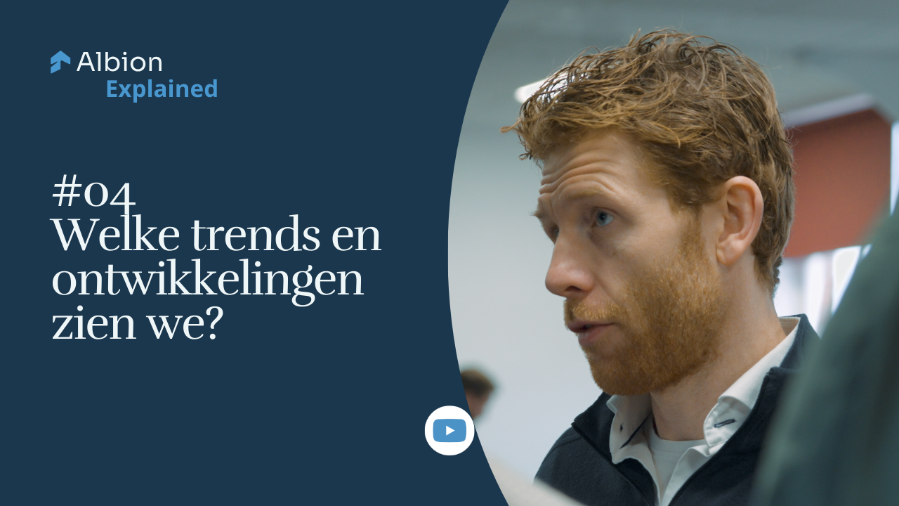 Albion Explained | #04 | Welke trends en ontwikkelingen zien we?