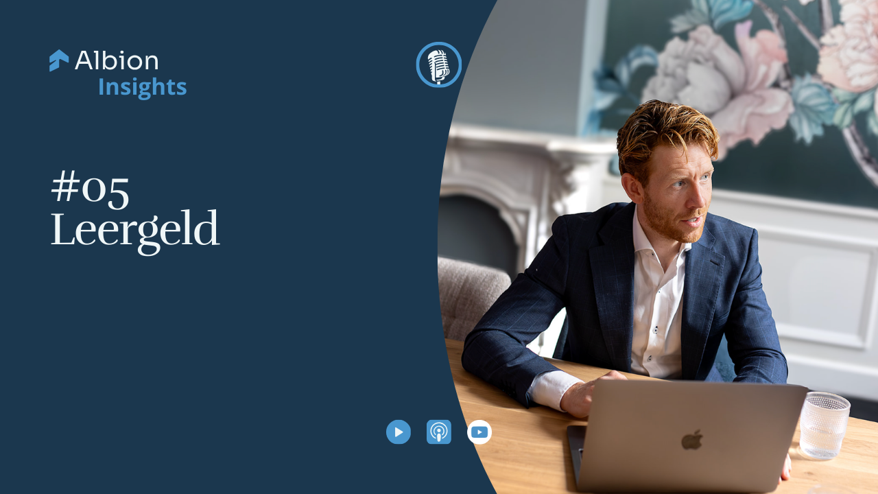 Albion Insights | #05 | Leergeld