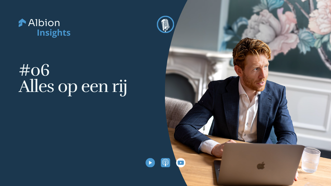 Albion Insights | #06 | Alles op een rij