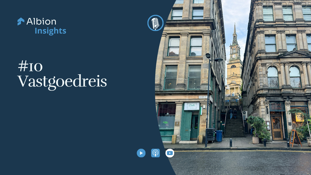 Albion Insights | #10 | Vastgoedreis