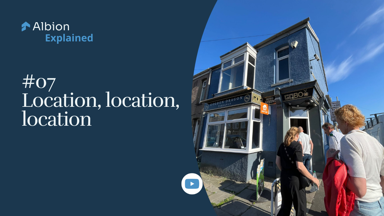 Albion Explained | #07 | Location, location, location