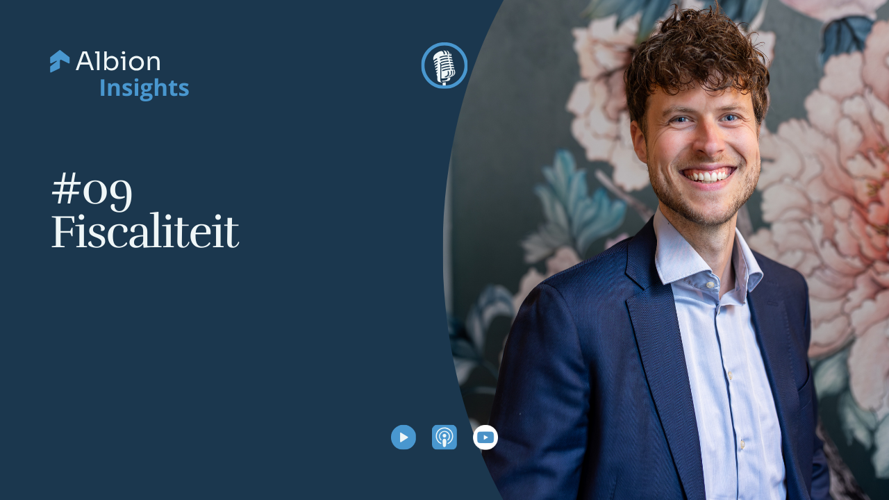 Albion Insights | #09 | Fiscaliteit