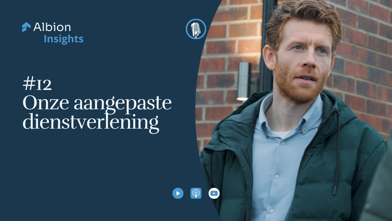 Albion Insights | #12 | Onze aangepaste dienstverlening